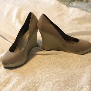 Fergalicious Natural Espadrilles